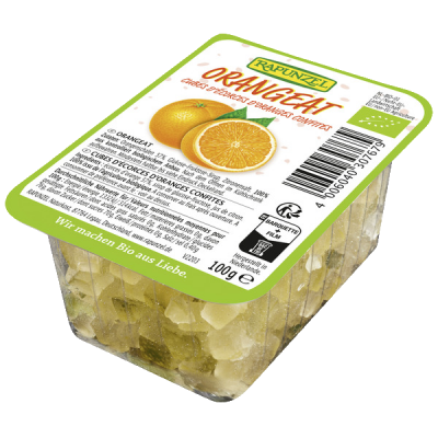 buccia d'arancia candita RP(100gr)